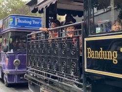Rute Bandros Bandung 2025: 7 Fakta City Tour Favorit Libur Sekolah Akhir Tahun