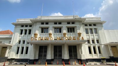 Gedung Merdeka Bandung 7 Fakta Sejarah Ikon Konferensi Asia Afrika 1955