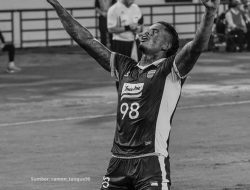 Ramon Tanque Cedera 5 Fakta Usai Persib Bandung Kalahkan Bhayangkara FC