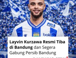 Layvin Kurzawa Persib Bandung 5 Fakta Kedatangan Eks PSG di Putaran Kedua Liga 2025/2026