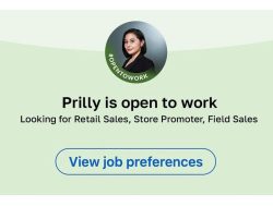 Prilly Latuconsina OpenToWork 5 Fakta Usai Resign dari Sinemaku Pictures dan Ingin Belajar Hal Baru