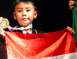Bocah Bandung Juara 2 Dunia: 6 Fakta Natanael Wiraatmaja di Olimpiade Sains Internasional