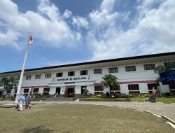 museum geologi bandung bangunan utama