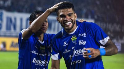 jadwal persib bandung februari 2026