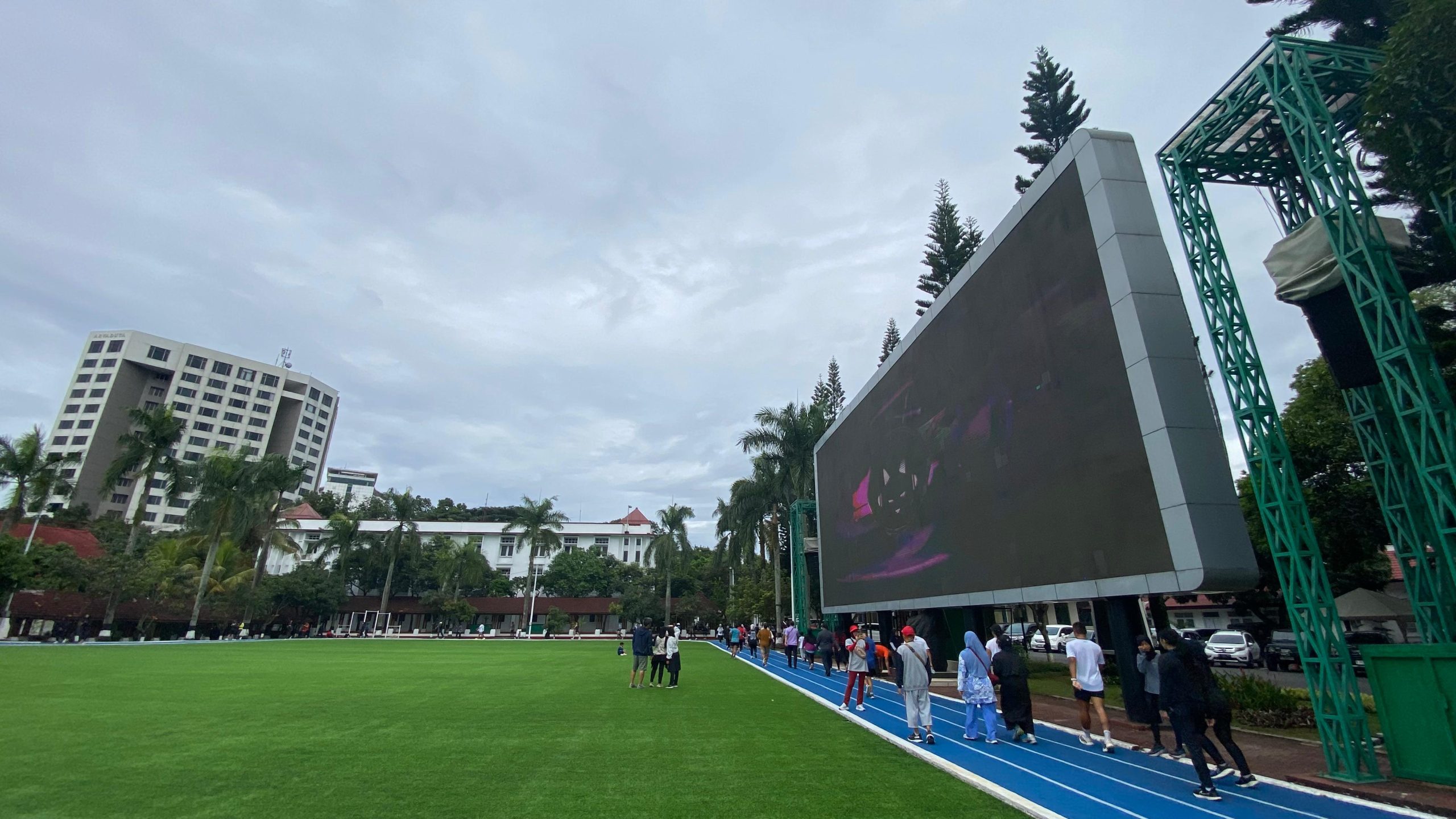 Lapangan Serbaguna Serka Dedy Unadi Bandung