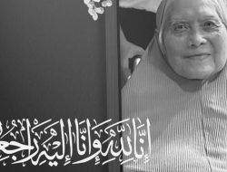 Kabar Duka Ibu Wali Kota Bandung Meninggal Dunia