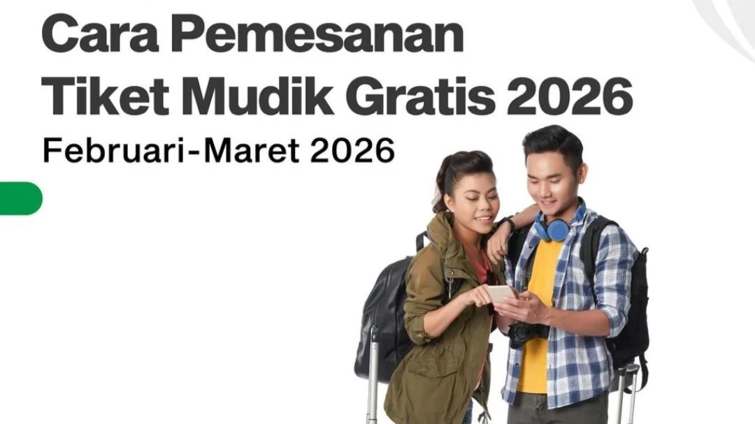 "Tiket Mudik Lebaran 2026 Gratis" (Insragram/humas_jabar)