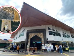 Sejarah Masjid Al-Ukhuwwah dari Rumah Setan hingga Megah Kini