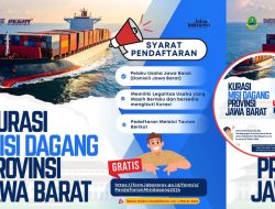 Kurasi Misi Dagang Luar Provinsi 2026 Dibuka Disperindag