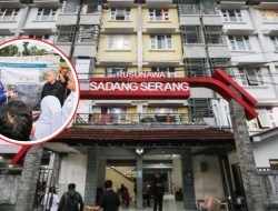 Rusunami Sadang Serang Siap Dibangun untuk 800 Unit