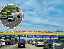 Diskon Tarif Tol Trans Jawa Lebaran 2026 Resmi Berlaku