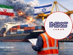 Diversifikasi Ekspor Jabar Antisipasi Konflik Iran-Israel