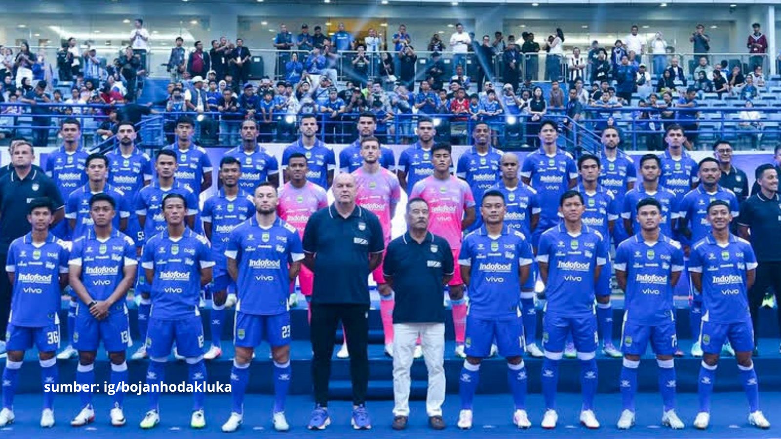 Bojan Hodak Persib jalani negosiasi kontrak usai raih statistik dan gelar impresif