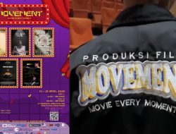 Movie Every Moment Bandung, Screening Film Lokal 2026