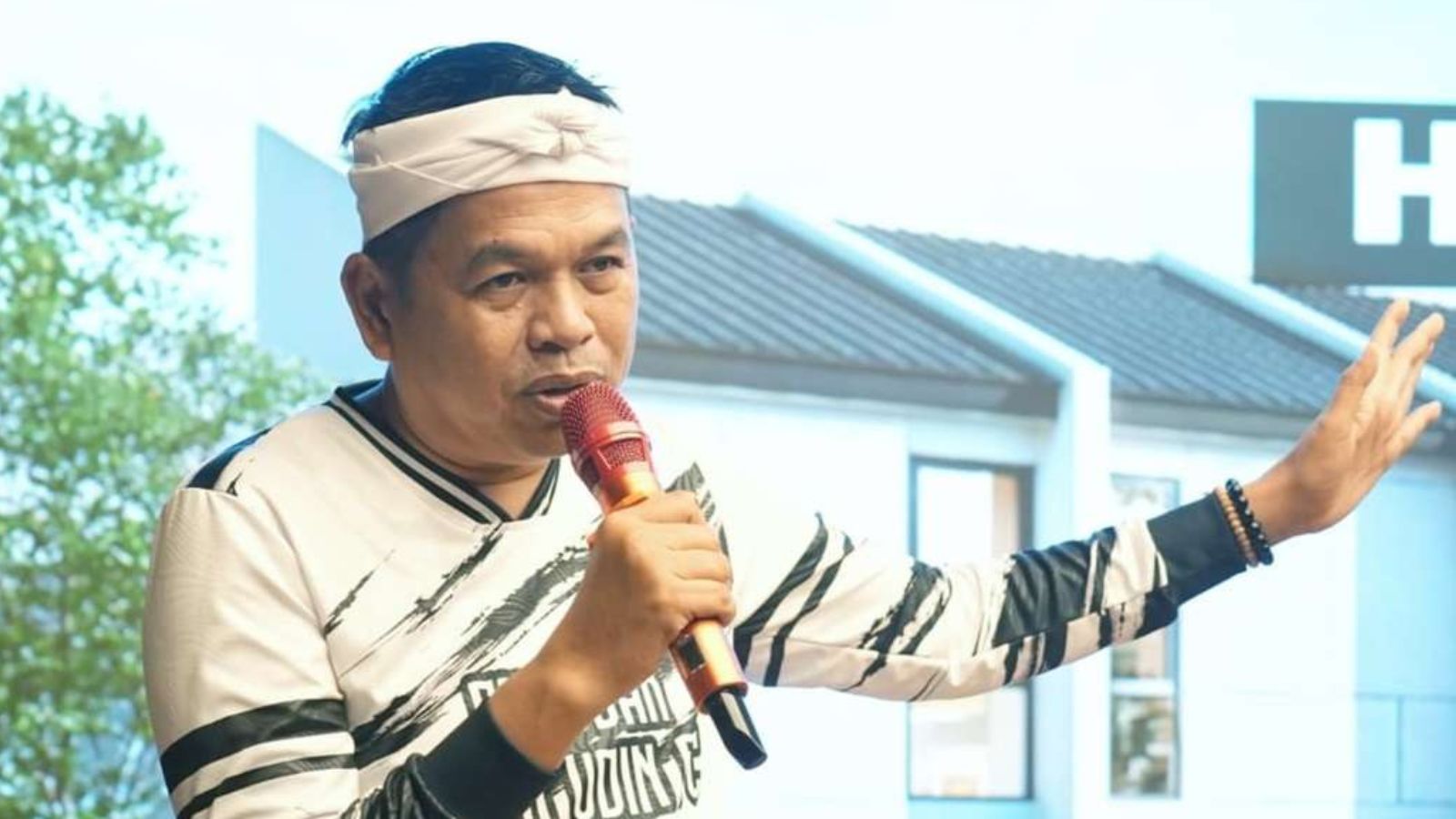 Program bedah rumah Jabar 40 ribu unit di Kabupaten Bandung (Foto/Humas Jabar)