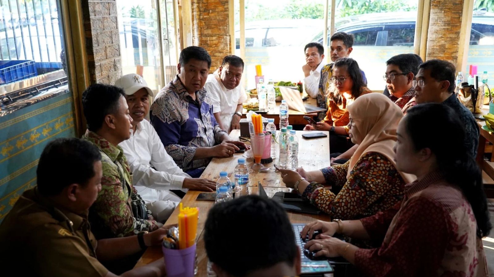 Program bedah rumah Jabar 40 ribu unit di Kabupaten Bandung (Foto/PKP)