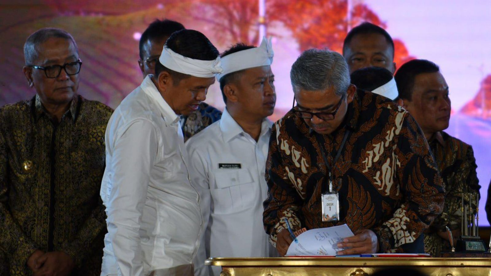 PSEL Sarimukti Bandung mengolah sampah jadi energi listrik (Foto/Bandung.go.id)