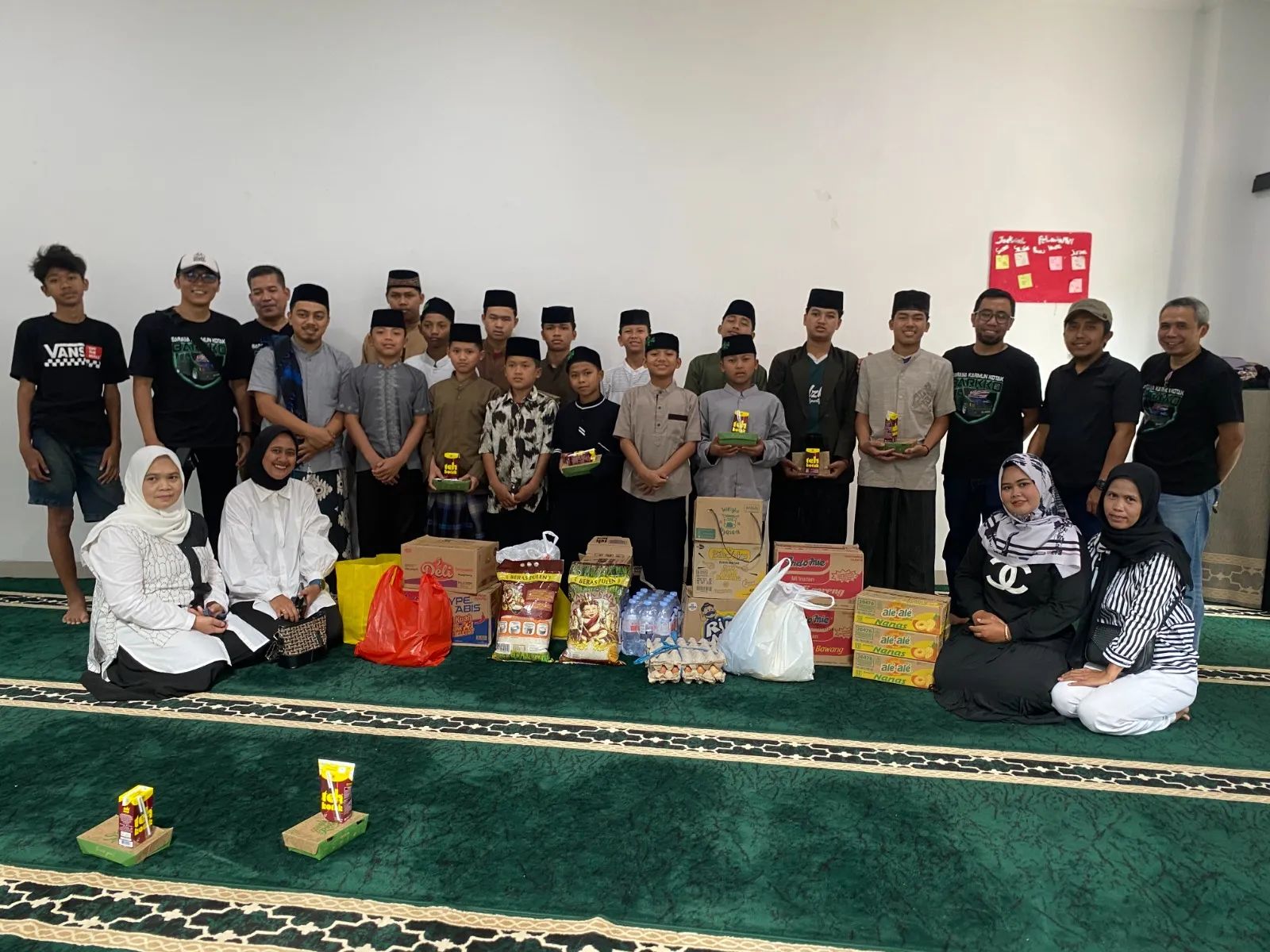 Buka Bersama Karimun Kotak 2026 komunitas Suzuki Karimun Kotak Indonesia