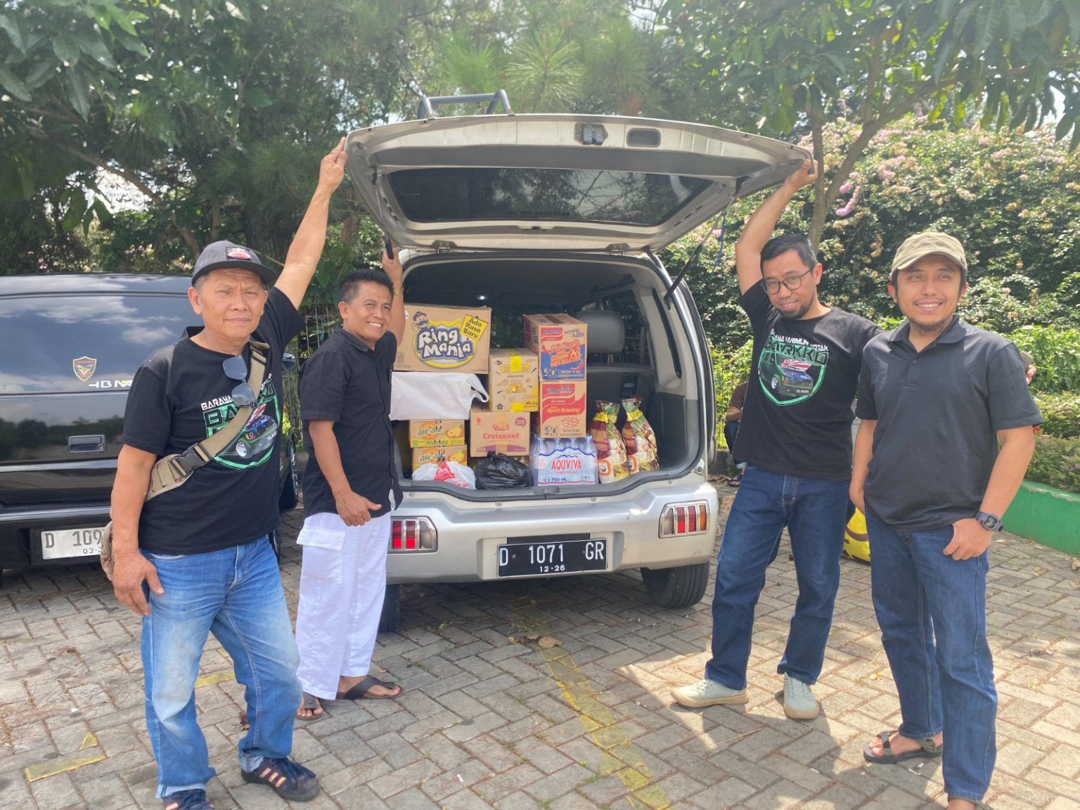 Buka Bersama Karimun Kotak 2026 komunitas Suzuki Karimun Kotak Indonesia