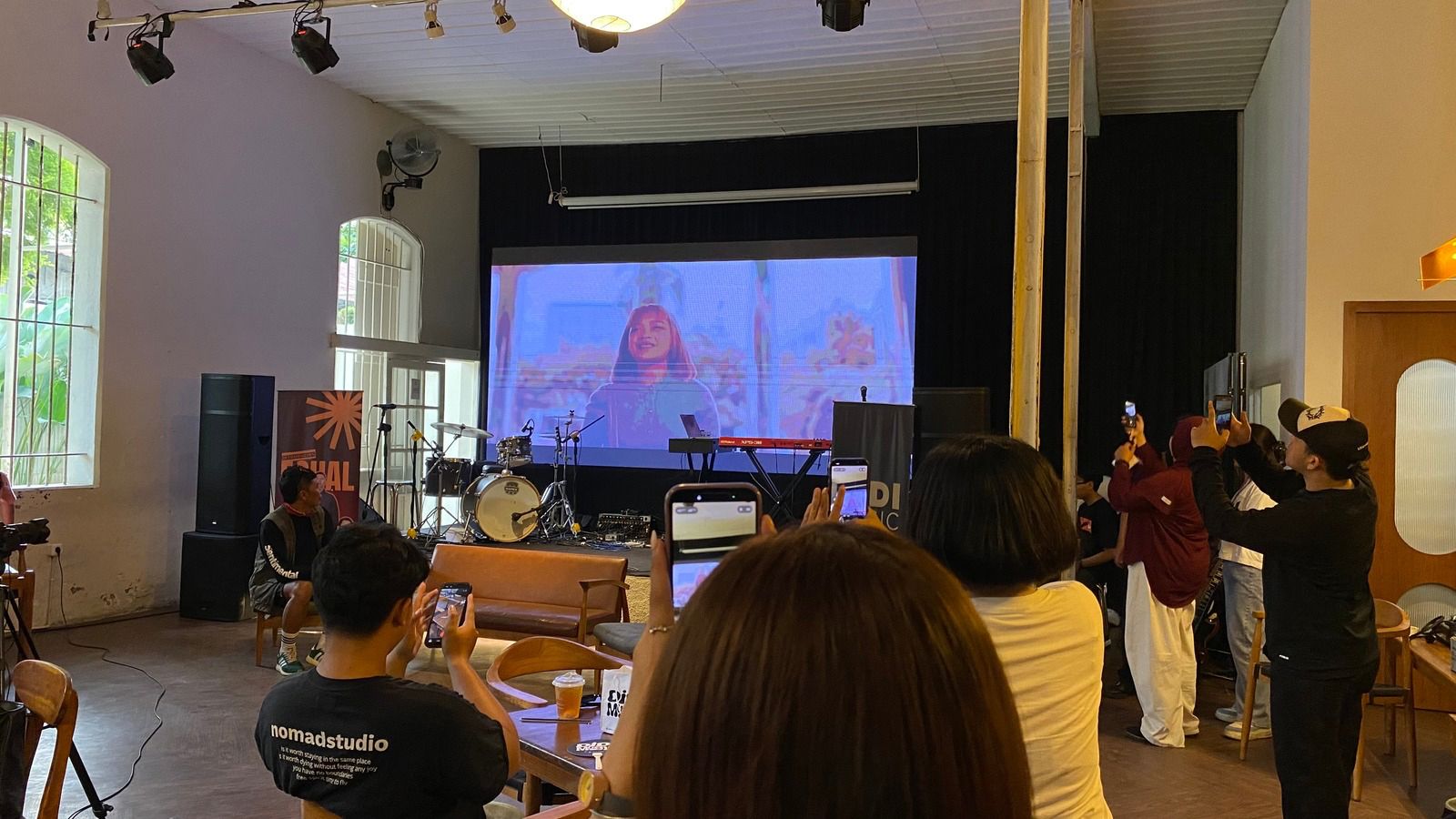Record Store Day This is EQUAL Kirei di Bandung dengan live performance dan hearing session
