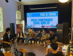 Record Store Day This is EQUAL Kirei Meriah