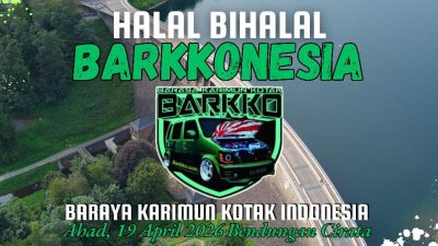 Halal bi halal Baraya Karimun Kotak 2026 Solid