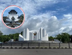 Penataan Gedung Sate Monju Bandung Kolaborasi