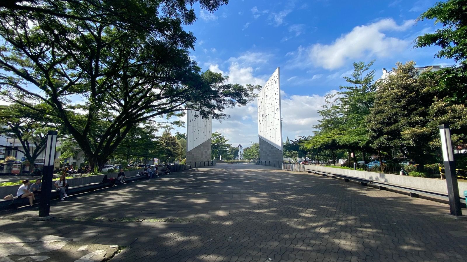 Penataan Gedung Sate Monju Bandung oleh Pemprov Jabar dan Pemkot Bandung