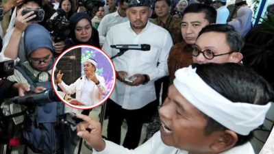 Palang Pintu Kereta Api Diminta Segera Dibangun