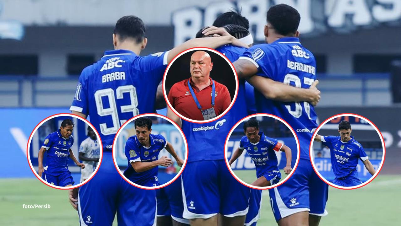 Persib juara 3 kali beruntun bersama Bobotoh di Stadion GBLA (foto/Persib)