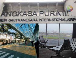 Reaktivasi Bandara Husein Disambut Pemkot Bandung
