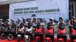 TAILG GF80L Riding 1000 Pulau Keliling Bandung