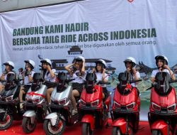 TAILG GF80L Riding 1000 Pulau Keliling Bandung