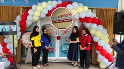Anemone TKI Bandung Hadir, Bantu Anak Lancar Membaca