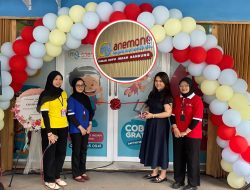 Anemone TKI Bandung Hadir, Bantu Anak Lancar Membaca