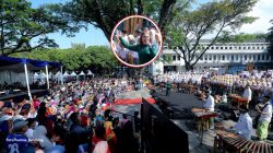 Bandung Kota Angklung Festival 2026 Dimeriahkan 500 Musisi
