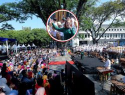 Bandung Kota Angklung Festival 2026 Dimeriahkan 500 Musisi