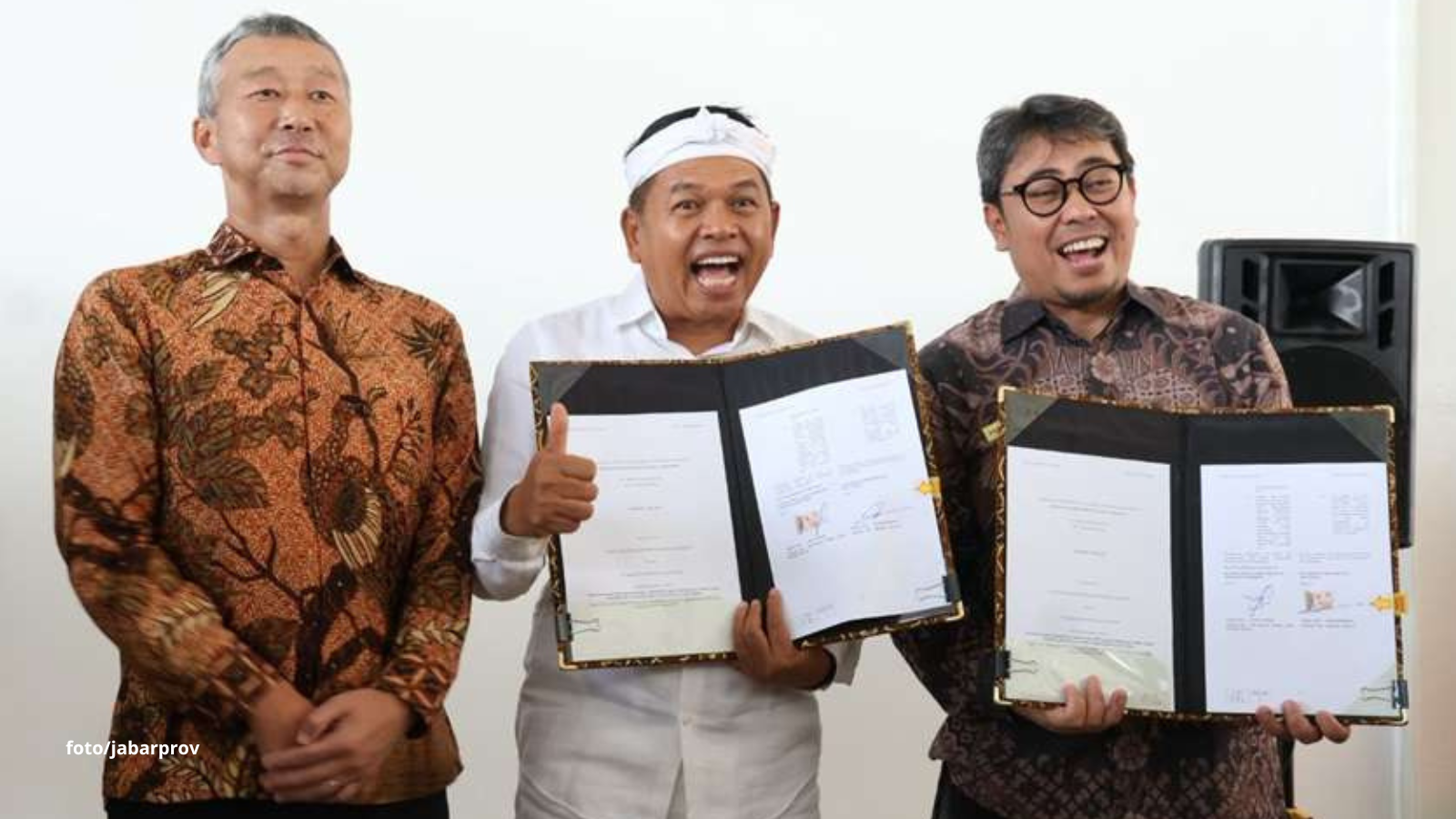 TPPAS Legok Nangka dipercepat oleh Pemprov Jawa Barat untuk pengelolaan sampah regional berbasis teknologi modern