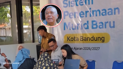 SPMB Kota Bandung 2026 Tahap 1 Dibuka, Ini Jadwalnya