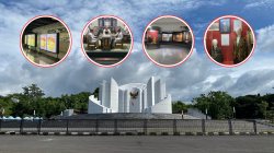 Monumen Perjuangan Jawa Barat, Museum Murah di Bandung