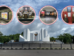 Monumen Perjuangan Jawa Barat, Museum Murah di Bandung