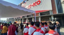 AZKO Summarecon Bandung Resmi Buka, Promonya Bikin Kaget