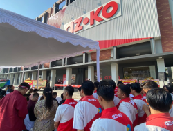AZKO Summarecon Bandung Resmi Buka, Promonya Bikin Kaget