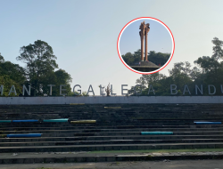 Taman Tegalega Gratis? Pemkot Bandung Sedang Mengkaji