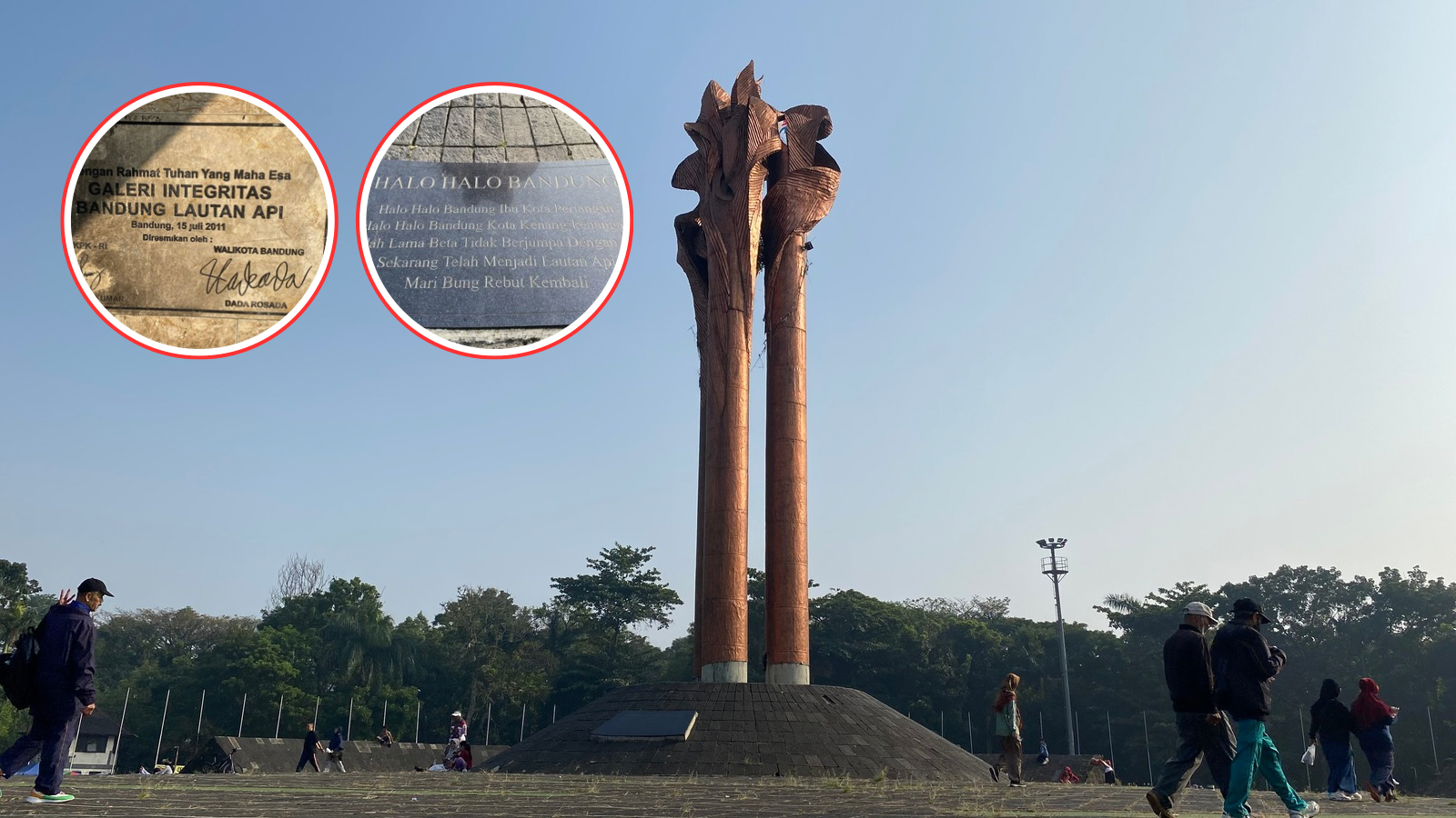 Taman Tegalega Gratis sedang dikaji Pemkot Bandung untuk akses ruang publik yang lebih inklusif