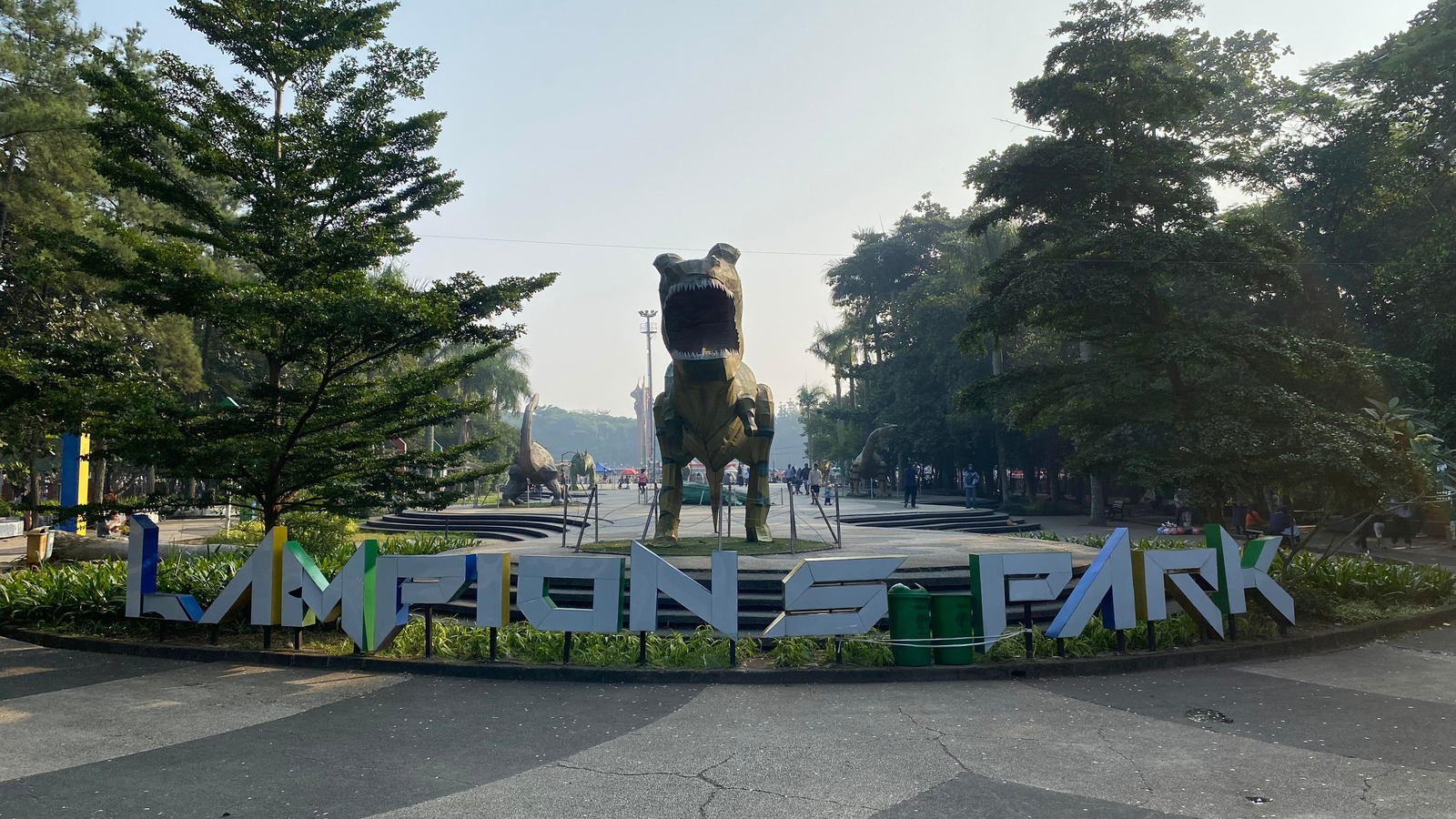 Taman Tegalega Gratis sedang dikaji Pemkot Bandung untuk akses ruang publik yang lebih inklusif
