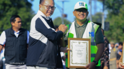 Pengelolaan Sampah Kota Bandung Raih Penghargaan Jabar