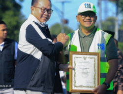 Pengelolaan Sampah Kota Bandung Raih Penghargaan Jabar