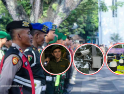 Patroli Gabungan Bandung Diperketat, Pengawasan 24 Jam