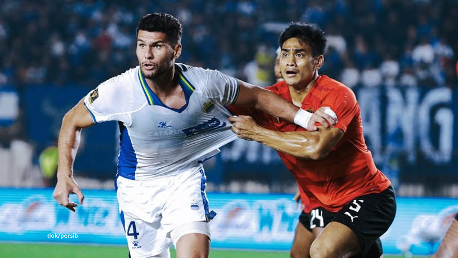 Hasil Piala Presiden 2026 Persib Bandung mengalahkan DPMM 1-0 lewat gol Balsa Sekulic